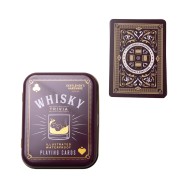 Spelkort Whiskey Vattentäta spelkort